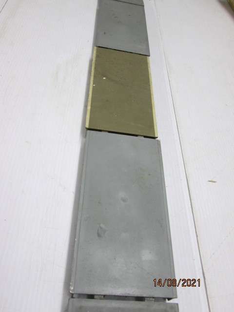 OO SCALE : TRIANG : 5 PIECE STATION PLATFORMS