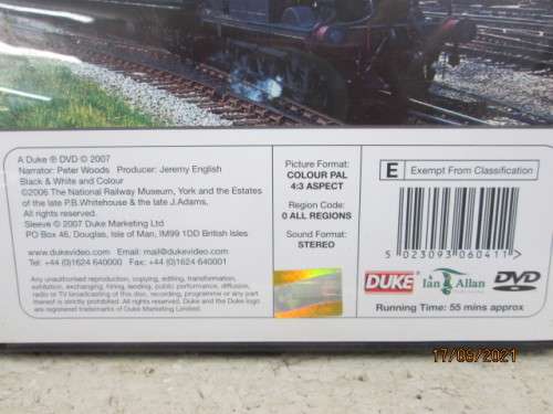 DVD : RAILWAY ROUNDABOUT 1958