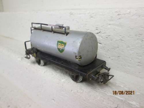 HO SCALE : MARLKIN : BP TANKER
