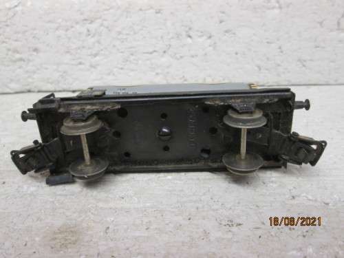 HO SCALE : MARLKIN : ESSO TANKER