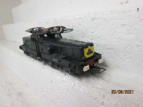 HO SCALE : JOUEF : SNCF ELECTRIC LOCOMOTIVE