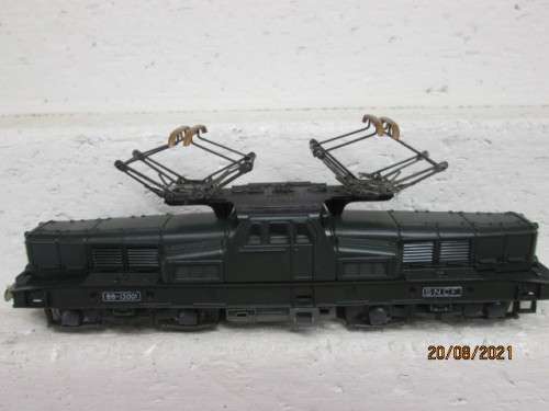 HO SCALE : JOUEF : SNCF ELECTRIC LOCOMOTIVE