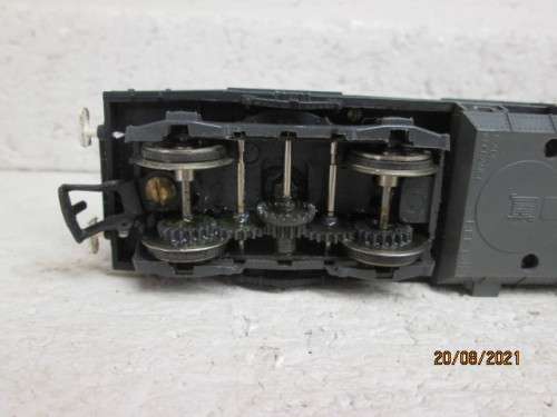 HO SCALE : JOUEF : SNCF ELECTRIC LOCOMOTIVE