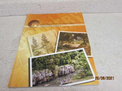 HO SCALE : WOODLANDS SCENIC CATALOGUE - 2007