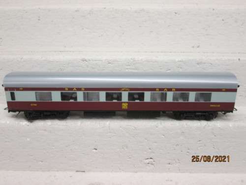 HO SCALE : SARM : TRANSKAROO:  A37 DINING CAR - BOXED