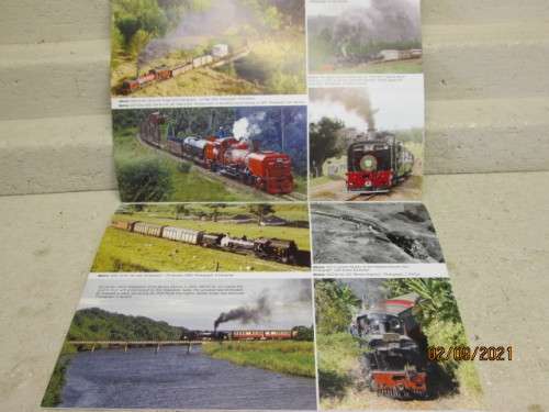 COMMEMORATION BOOKLETTE : 150 YEARS OF RAIL IN SOUTH AFRICA  1860 - 2010