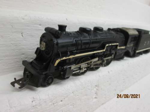 OO SCALE : TRIANG : 4-6-2 STEAM LOCOMOTIVE