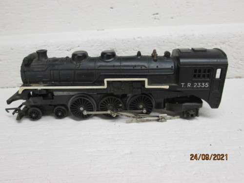 OO SCALE : TRIANG : 4-6-2 STEAM LOCOMOTIVE - NO TENDER