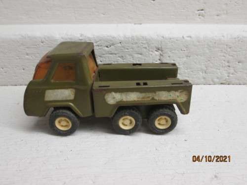 TIN BUDDY TRUCK