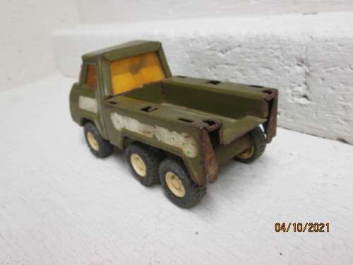 TIN BUDDY TRUCK