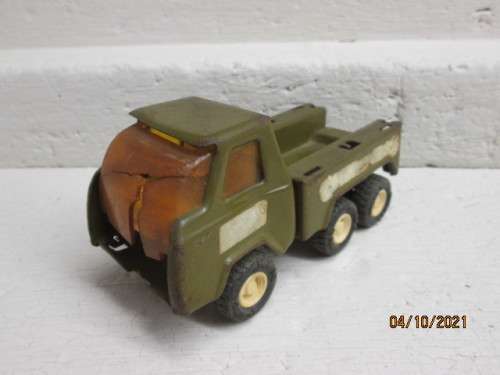 TIN BUDDY TRUCK