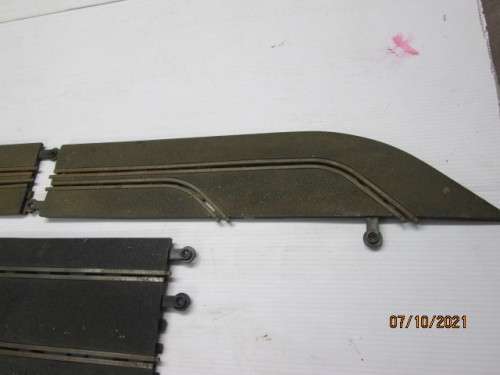 SCALEXTRIC : PIT LANE TRACK