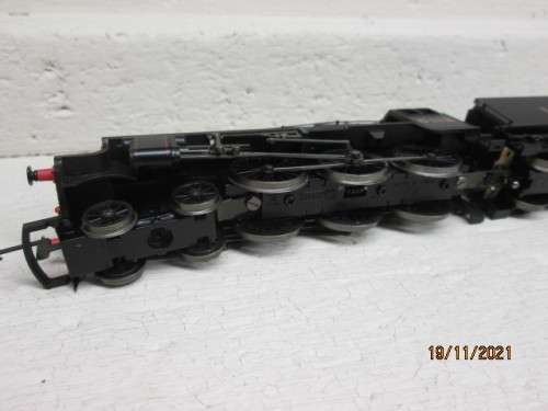OO SCALE : HORNBY :  LMS CLASS 5 STEAM LOCOMOTIVE - BOXED
