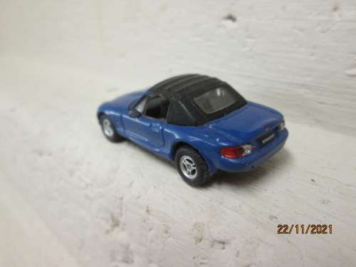 1:72 SCALE : HONGWELL : MAZDA ROADSTER