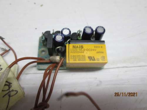 HO SCALE : HAG  AND NAIS ELECTRONIC DECODERS
