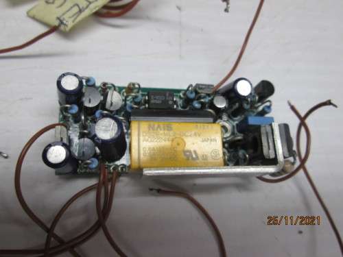 HO SCALE : HAG  AND NAIS ELECTRONIC DECODERS