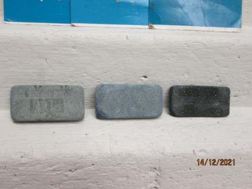 HO / OO SCALE : PECO : RAIL CLEANERS - X3