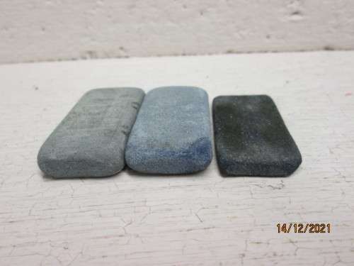 HO / OO SCALE : PECO : RAIL CLEANERS - X3