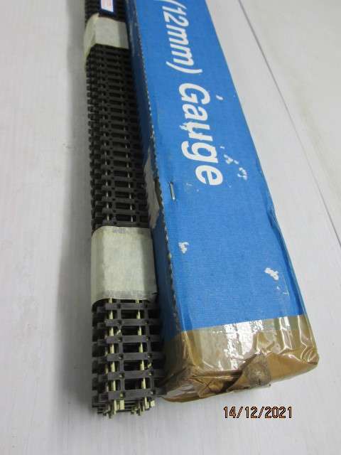 HOm (12MM) SCALE : PECO : TRACK - X10 LENGTHS