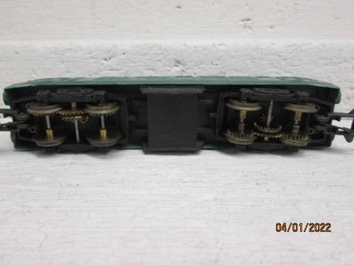 HO SCALE : JOUEF : BR DIESEL LOCOMOTIVE