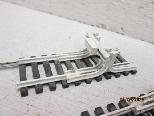 HO SCALE : SAR : STOP BLOCKS - X3