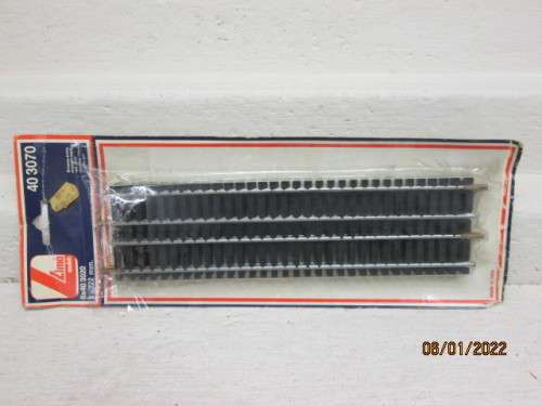 HO / OO SCALE : LIMA : STRAIGHTS - X6 - BOXED