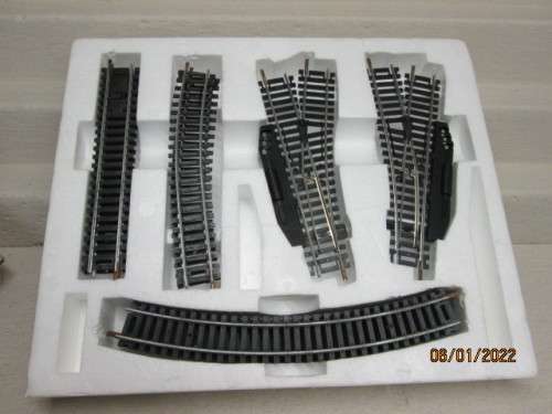HO / OO SCALE : LIMA : TRACK PACK C - BOXED