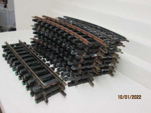 G SCALE : BACHMANN : TRACK - X19 PIECES