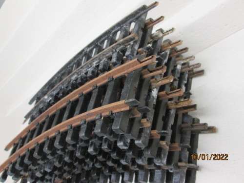 G SCALE : BACHMANN : TRACK - X19 PIECES