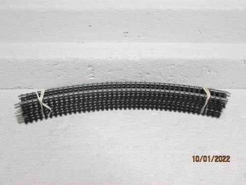 HO / OO SCALE : HORNBY : BENDS - X7