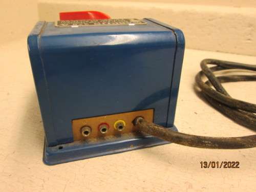 HO SCALE : MARKLIN 278A : TRANSFORMER CONTROLLER