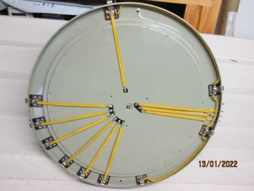 HO SCALE : MARKLIN : TURNTABLE - M- TRACK - BOXED