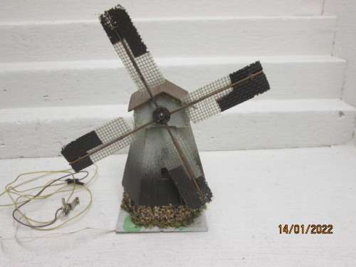 HO SCALE : FALLER : WINDMILL