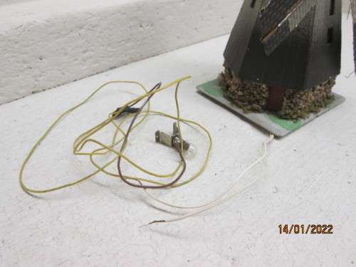 HO SCALE : FALLER : WINDMILL