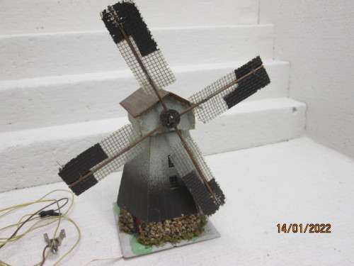 HO SCALE : FALLER : WINDMILL