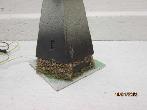 HO SCALE : FALLER : WINDMILL