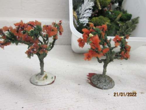 HO SCALE : TREES - 2 LITRE CONTAINER