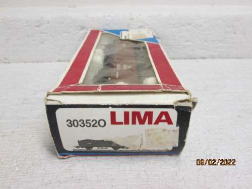 HO SCALE : LIMA : SAR ES WAGON WITH COAL LOAD - BOXED