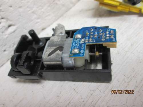 HO SCALE : ELECTRIC MOTORS - X7