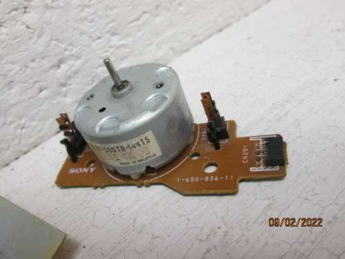 HO SCALE : ELECTRIC MOTORS - X7