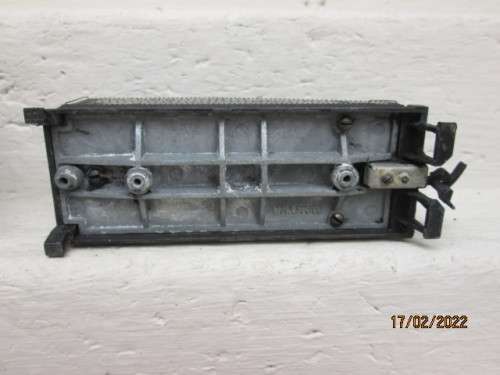 HO SCALE : ROUNDHOUSE : 0-4-0 STEAM LOCOMOTIVE