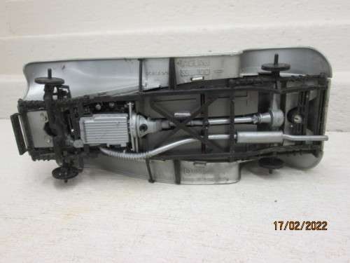 DIE CAST : 1:18 SCALE : BBURGO : 1937 JAGUAR SS-100