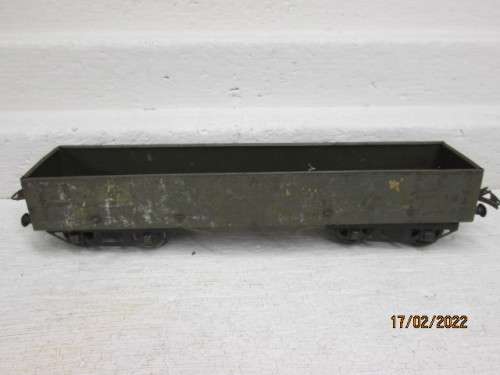 O SCALE : HORNBY : GW LONG OPEN WAGON