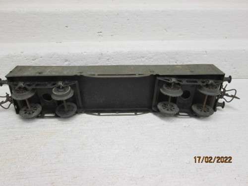 O SCALE : HORNBY : GW LONG OPEN WAGON