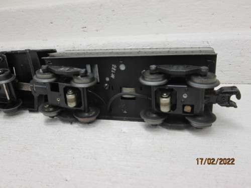 O SCALE : LIONEL : 2-6-4 STEAM LOCOMOTIVE