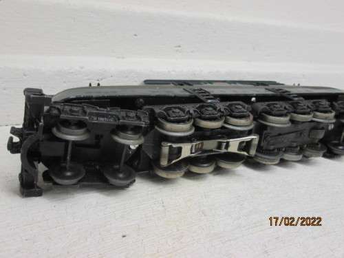 O SCALE : LIONEL :  PENNSYLVANNIA GG1 ELECTRIC LOCOMOTIVE