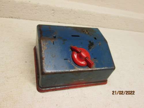 HO SCALE : MARKLIN TRANSFORMER