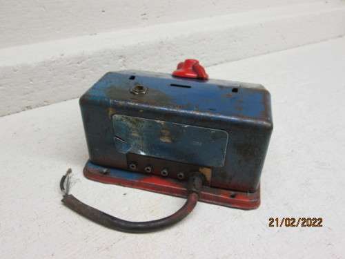 HO SCALE : MARKLIN TRANSFORMER