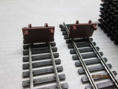 HO / OO SCALE : LIMA : TRACK - X35 PIECES