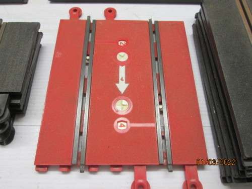 SCALEXTRIC TRACK - LARGE AMOUNT - X55 PIECES